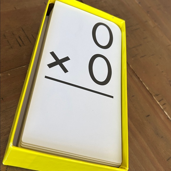 Multiplication Flash Cards 0-12 - Picture 3 of 4